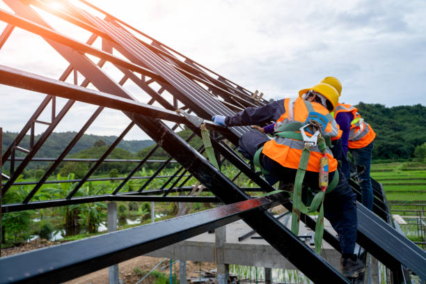Best Commercial Roofing Services  in Schoolcraft, MI