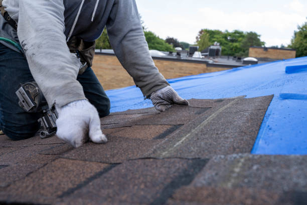 Best Emergency Roof Repair  in Schoolcraft, MI