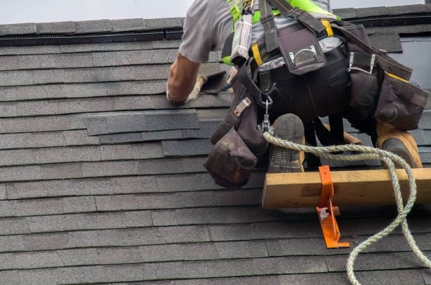Best New Roof Installation  in Schoolcraft, MI