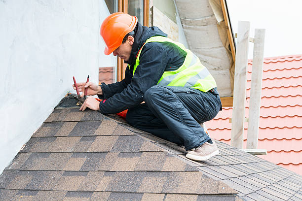 Best Slate Roofing Contractor  in Schoolcraft, MI